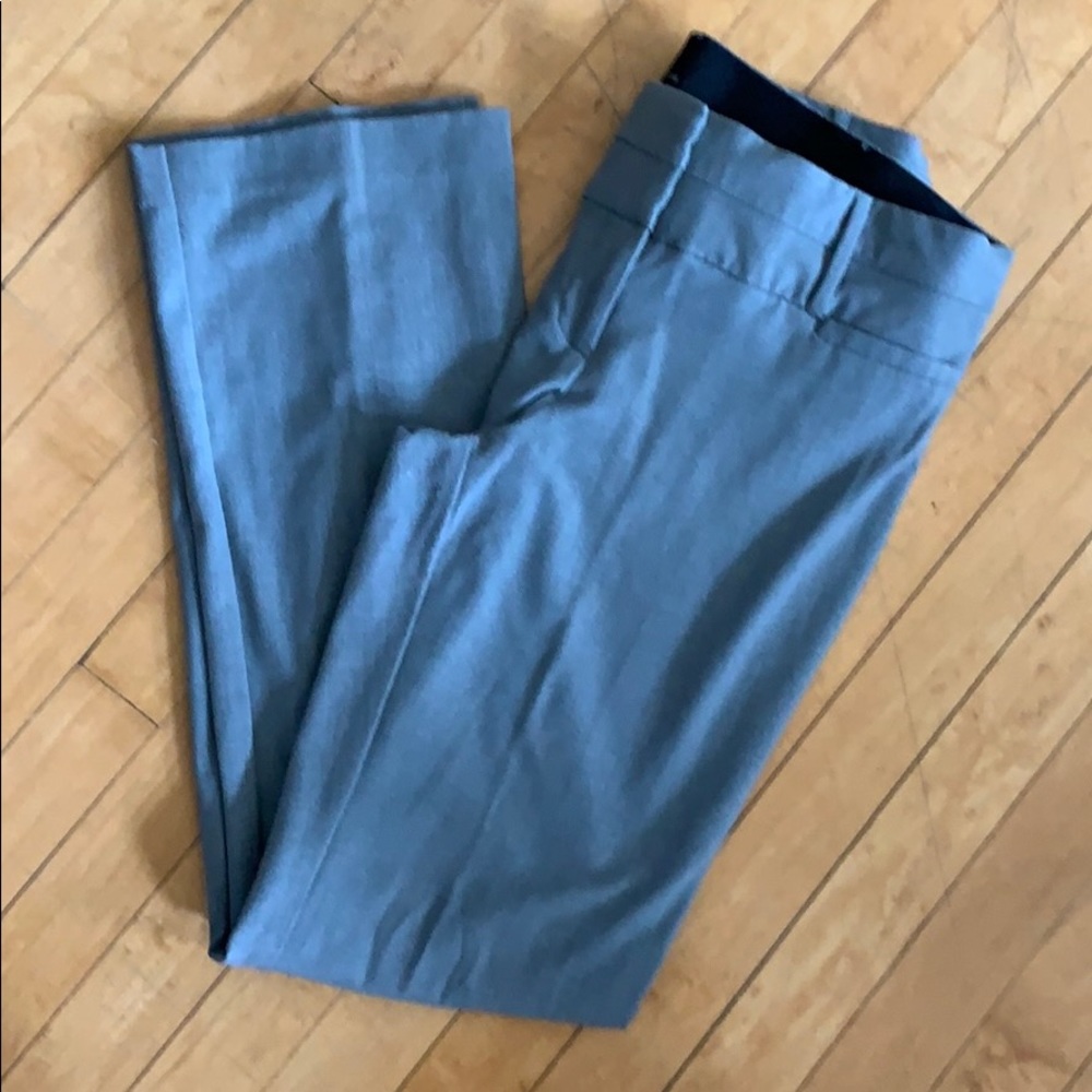 Maurices light grey dress pants
